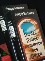In den Folterkammern des Zaren / Sergej Sartakow. Aus d. Russ. bers. von Gnter Jniche