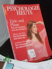 5/2011, Ziele und Plne