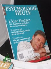 8/2011, Kleine Fluchten