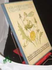 Der Heuschreck und die Blumen : 12 Mrchen / Max Dingler. Eingedr. farbige Bilder von Else Wenz-Vie͏̈tor