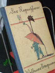 Der Regenschirm : Gedichte in schs. Mundart / Waldemar Staegemann