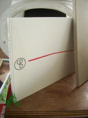 Die Spur deines Blutes im Schnee / Gabriel Garcia Marquez. Nr. 276 von 333 Exemplaren , Aus dem Span. von Manfred Schmitz. Mit Originalholzschn. von Dieter Masuhr