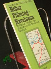 Hoher Flming, Havelseen : mit Potsdam, Brandenburg, Rathenow, Lutherstadt Wittenberg u. Nebenkt. Wrlitzer Park ; Touristenkt. ; 1 : 120 000