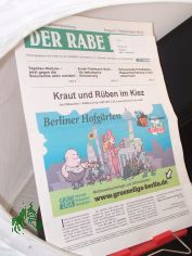 8/2013, Kraut und Rben im Kiez