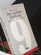 Der andere Hrfunk : community radios in den USA / Peter Widlok