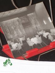 Messestadt Leipzig, Interhotel Astoria, Cafe, Aufnahme Hnel, Leipzig