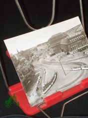 Messestadt Leipzig, Blick zum Hauptbahnhof und Interhotel Astoria, Foto Khn