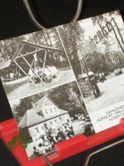 Dahlener Heide, Konsum Waldgaststtte Hospitalhtte ber Oschatz, Waldschenke, Foto: Albrecht