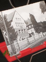 Schierke im Harz, FDGB Erholungsheim 