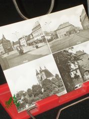 GEITHAIN, Markt, Nikolaikirche, Untertor, 1971