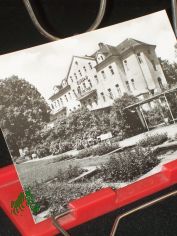 Bad Lausick, Kurbad, Foto: Khn