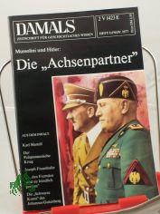 11/1977, Die Achsenpartner