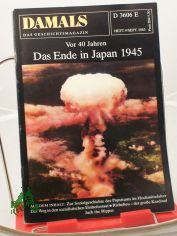 9/1985, das Ende in Japan 1945 (vor 40 Jahren)