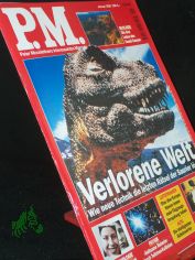1/2000, Verlorene Welt, wie neue Technik die letzten Rtsel der Saurier lst