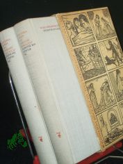 Das Dekameron / Giovanni Boccaccio. Aus d. Ital. bers. von Ruth Macchi. Nachdichtung d. Verse d. ersten drei Tage von August Wilhelm Schlegel, d. Verse d. folgende Tage von Karl Witte