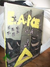 Drei Erzhlungen / Edgar Allan Poe. Mit vier Farblithogr. und mehreren Zeichn. von Jiř alamoun. Leipziger Bibliophilen-Abend