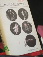 Zehn Komdien Band 1., Aristophanes, Plautus...