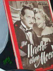 Nr. 2086, Die Nacht ohne Moral