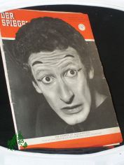 Neujahr 1954, DER KRPER IST GESCHWTZIG; SPIEL MIT DEM UNSICHTBAREN; MARCEL MARCEAU