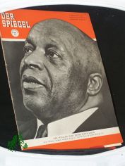 12/1954, DER HEILIGE UND SEINE NRRINNEN, Father Divine