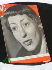 19/1954, DAS GROSSE GLCK DER MAGD, ffentliche Lebensbeichte, Schriftstellerin Beatrix Beck
