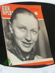 5/1953,  SPRNGE AUF DEM EIS; EIN BSCHEL MIMOSEN; MAXI BAIER