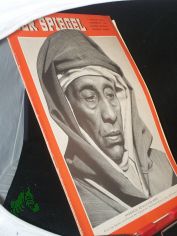 38/1955,  MATOKKOS HEIMLICHER HERR; FRST DER BERBER UND FREUND DER FRANZOSEN PASCHA EL GLAUI