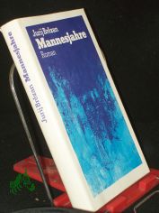 Mannesjahre : Roman / Jurij Brezan