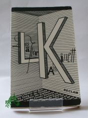 Das Lsterkabinett : dt. Literatur von Auerbach bis Zweig in d. Parodie / hrsg. von Gnter de Bruyn