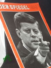 26/1963,  KENNEDY IN DEUTSCHLAND