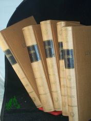 [Werke in fnf Bnden] Lessings Werke in fnf Bnden / Gotthold Ephraim Lessing. Ausgew. von Karl Balser. Eingel. von Thomas Hhle