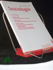 Soziologie Jg. 37 (2008) 2 : Forum der Deutschen Gesellschaft fr Soziologie ISSN 0340-918X