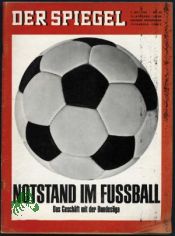 28/1965, Notstand im Fussball, Das Geschft mit der Bundesliga