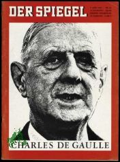 24/1965, Charles de Gaulle