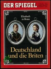21/1965, Deutschland und die Briten, Elisabeth in Bonn