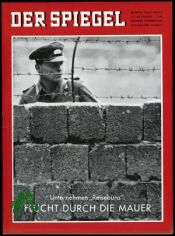 13/1962, Unternehmen REISEBRO, Flucht durch die Mauer