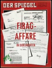 8/1962, FIBAG Affre in Dokumenten