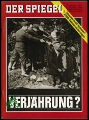 11/1965, Verjhrung?