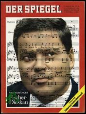 33/1964, Meistersnger Fischer Dieskau