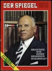 38/1964, brauchen wir einen besseren Bundestag