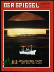 45/1964, MLF, Atomraketen Flotte fr Deutschland