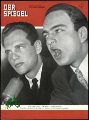20/1954,  DIE NACHTCLUB VERSCHWRUNG; PROJEKTIONSREKRUT SCHINE UND FREUND COHN