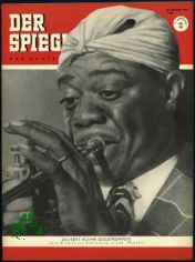 48/1951,  GELIEBTE KLEINE GOLDTROMPETE; JAZZ KING LOUIS ARMSTRONG