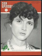 6/1954,  FRAUEN SIND DOCH BESSERE BROKRATEN; KRACH IN TITOS KLAN STABSCHEF GATTIN MILENA VRAJAKOVA