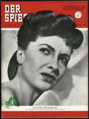 47/1952,  DIE DAME OHNE KAMELIEN; VER KRPERT ROLLEN; GINA LOLLOBRIGIDA