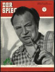 10/1952,  WAS IST SCHON DRAN AN ARGENTINIEN; JAZZ FR PYKNIKER PETER KREUDER