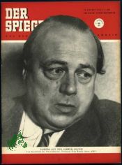 33/1952,  EUROPA AUS DEM LUMPEN HELFEN; VOM NUTZEFFEKT DES MARSHALLPLANS; PROFESSOR FRITZ BAADE