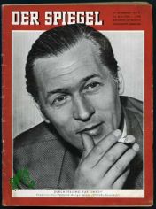 21/1958,  DURCH TEILUNG ZUR EINHEIT; FDERALIST PAUL WILHELM WENGER
