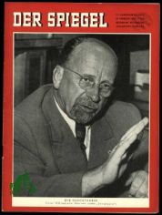 8/1958,  DER DURCHFHRER; ERSTER SED SEKRETR ULBRICHT