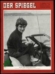 13/1958,  ZEIGT HER EURE KSSCHEN; FRANCOISE SAGAN